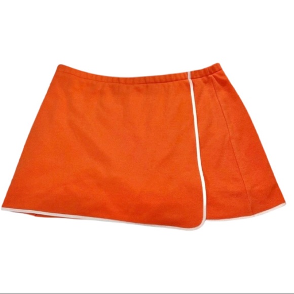 carolina blues Dresses & Skirts - Vintage tennis style mini-skirt